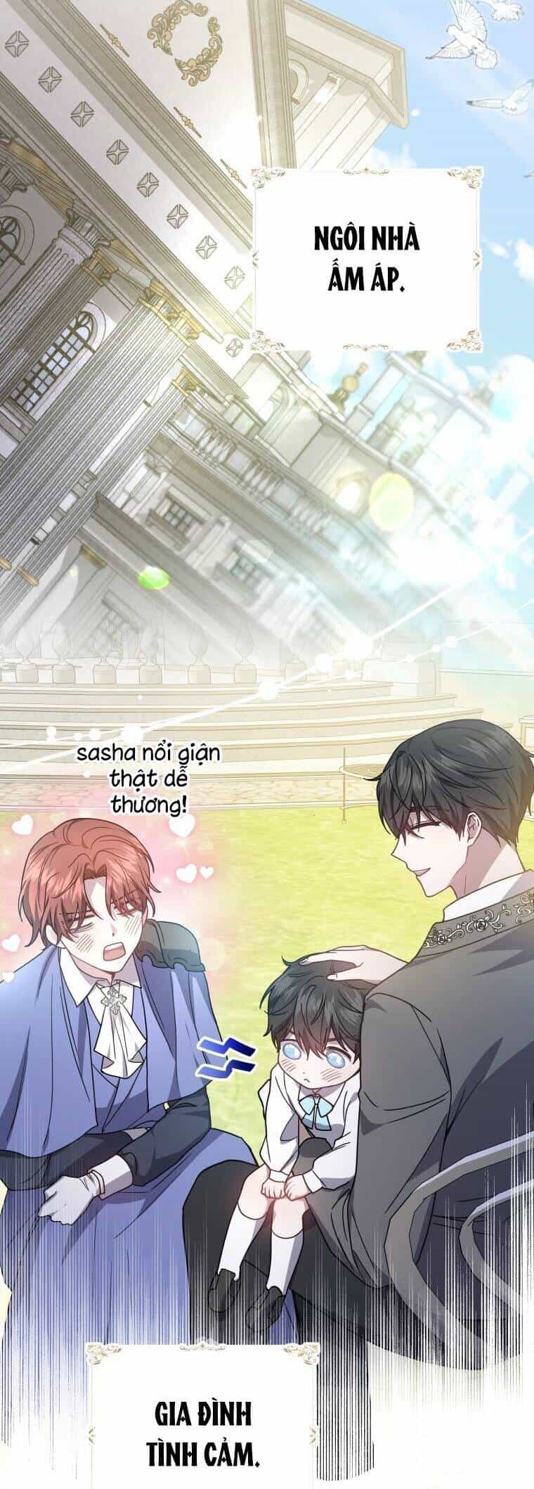 Cháu Trai Của Nam Chính Rất Thích Tôi - Chương 35 - ảnh 14
