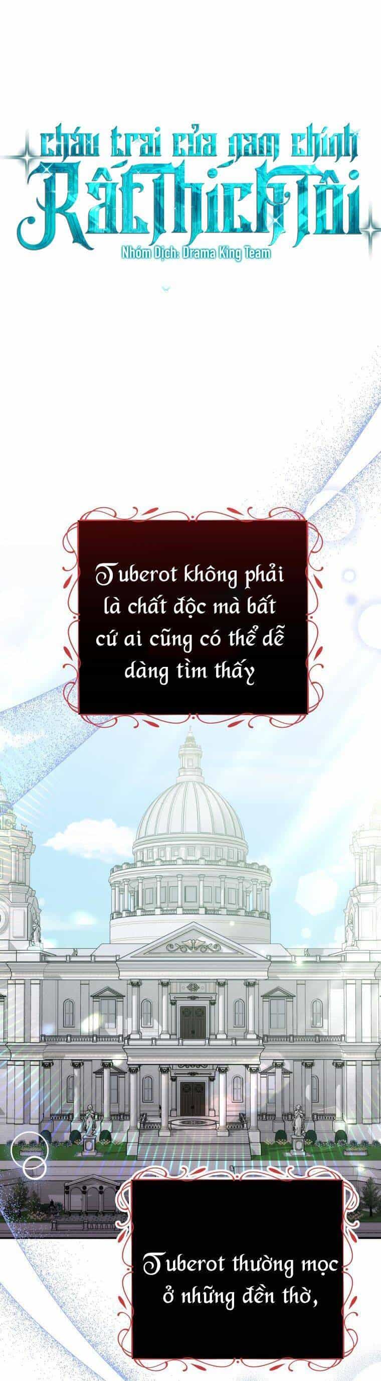 Cháu Trai Của Nam Chính Rất Thích Tôi - Chương 36 - ảnh 3