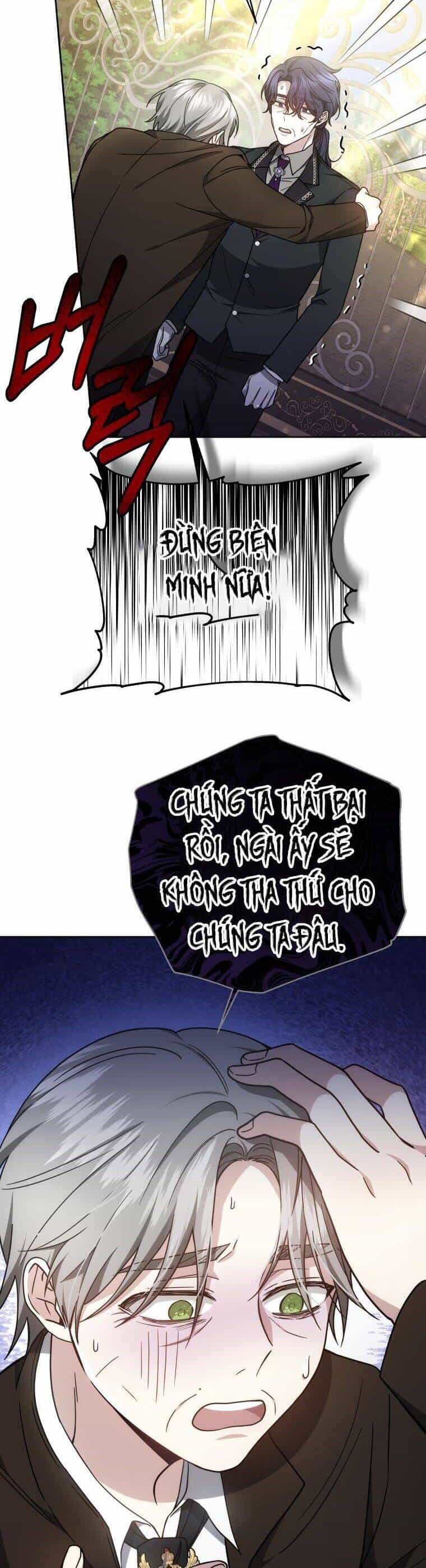 Cháu Trai Của Nam Chính Rất Thích Tôi - Chương 37 - ảnh 13