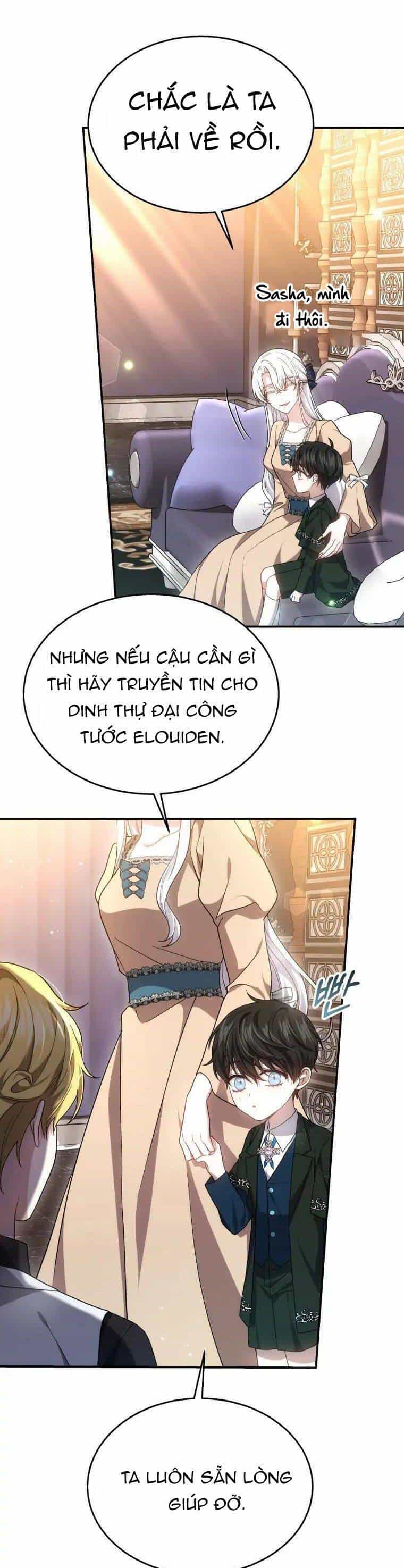 Cháu Trai Của Nam Chính Rất Thích Tôi - Chương 42 - ảnh 16