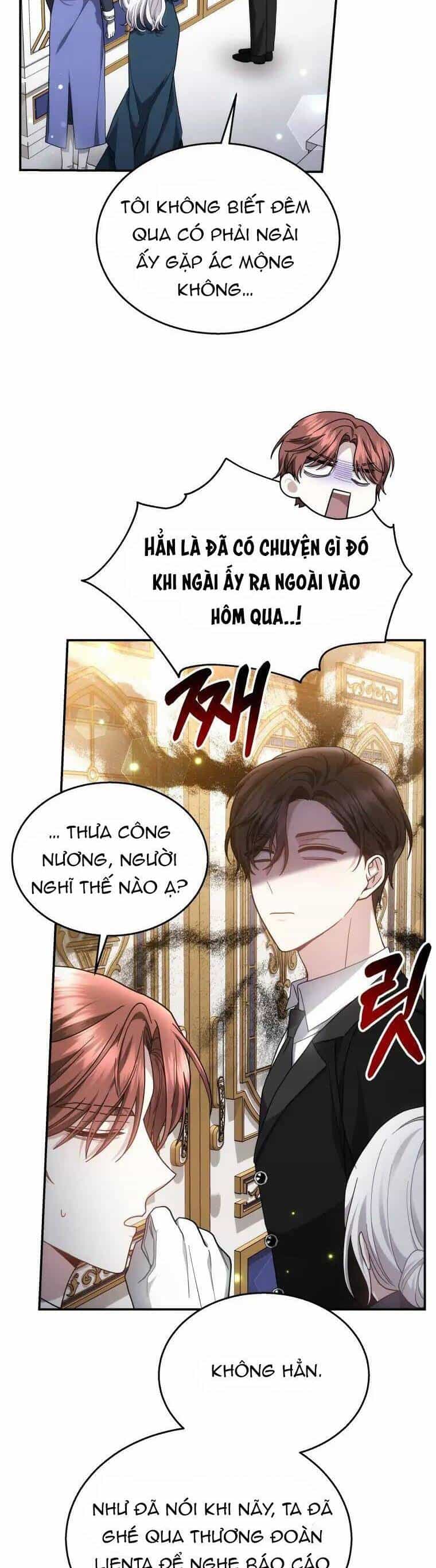 Cháu Trai Của Nam Chính Rất Thích Tôi - Chương 42 - ảnh 22