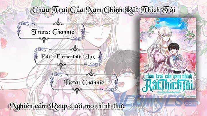 Cháu Trai Của Nam Chính Rất Thích Tôi - Chương 42 - ảnh 49