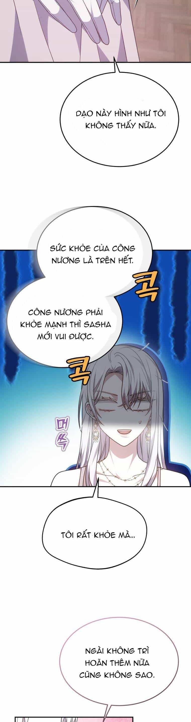 Cháu Trai Của Nam Chính Rất Thích Tôi - Chương 44 - ảnh 44