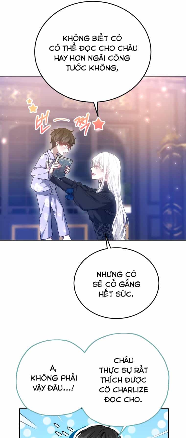 Cháu Trai Của Nam Chính Rất Thích Tôi - Chương 49 - ảnh 55