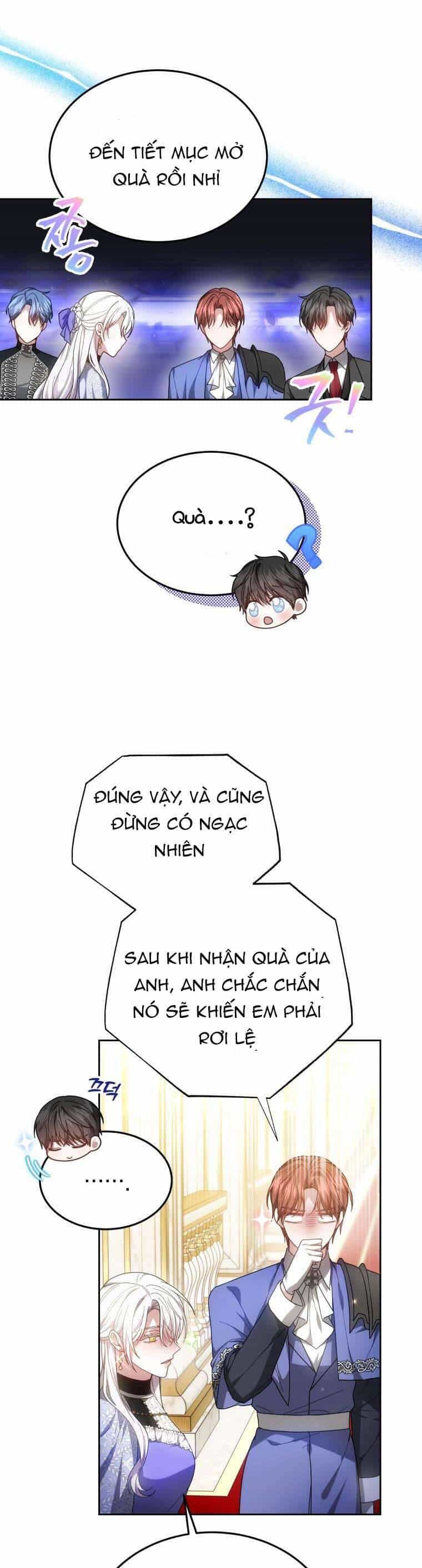 Cháu Trai Của Nam Chính Rất Thích Tôi - Chương 50 - ảnh 19