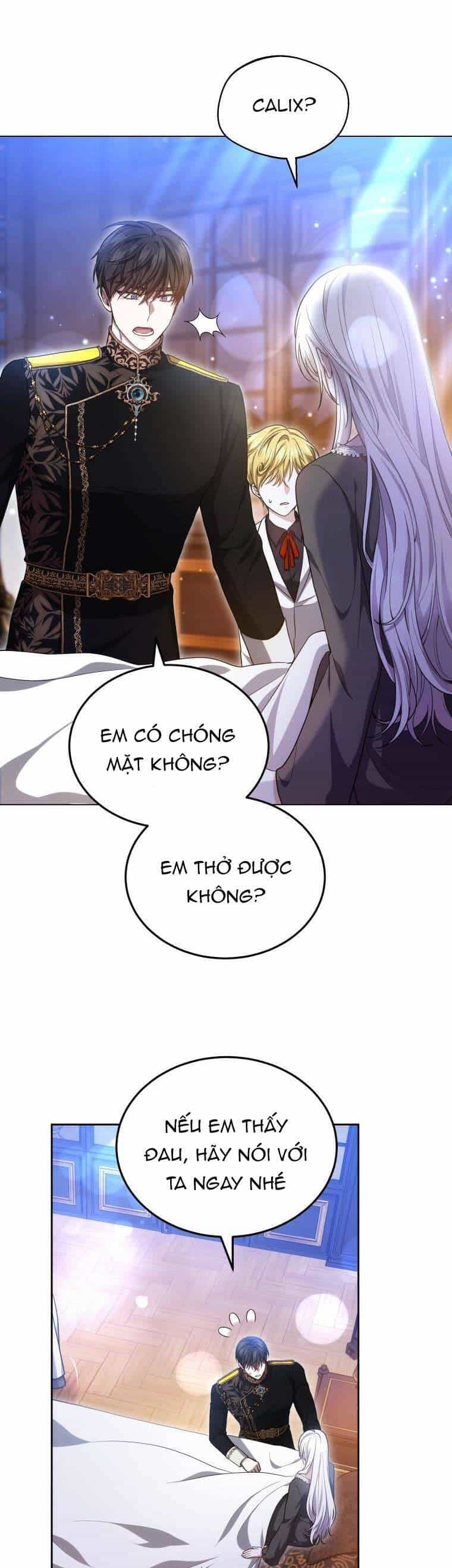 Cháu Trai Của Nam Chính Rất Thích Tôi - Chương 53 - ảnh 37