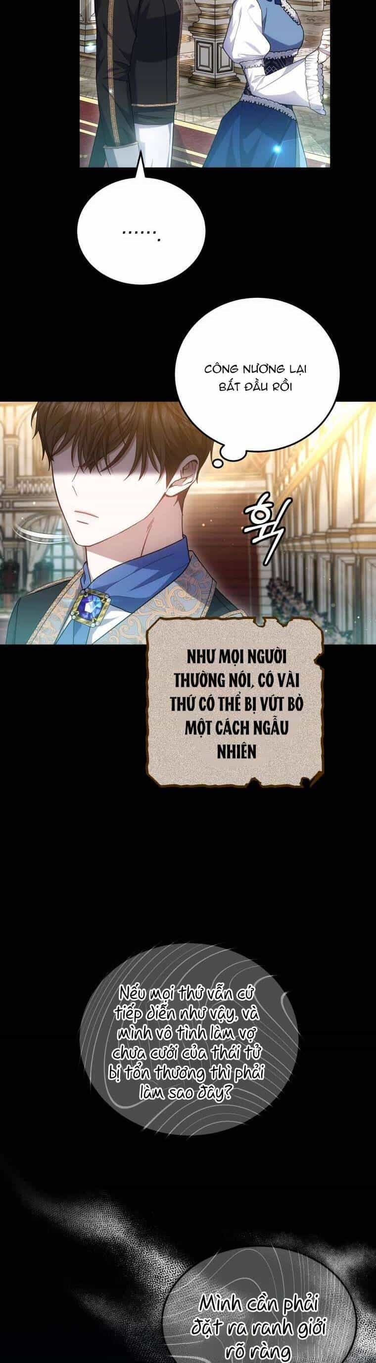 Cháu Trai Của Nam Chính Rất Thích Tôi - Chương 53 - ảnh 9