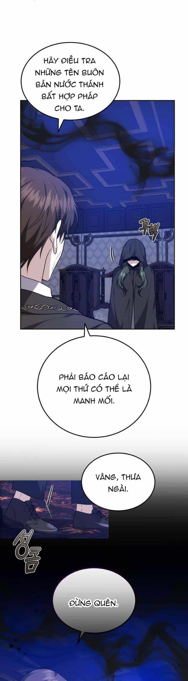 Cháu Trai Của Nam Chính Rất Thích Tôi - Chương 54 - ảnh 7