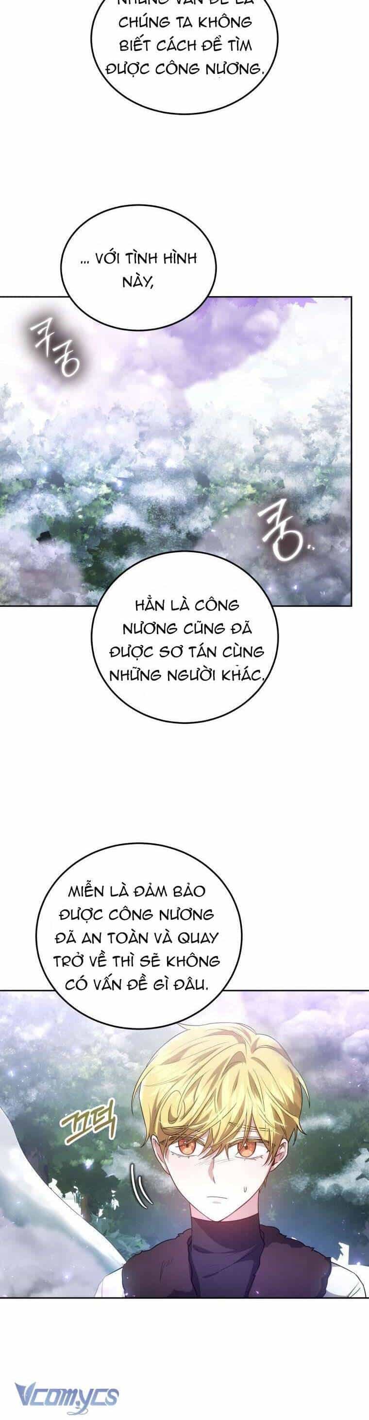 Cháu Trai Của Nam Chính Rất Thích Tôi - Chương 58 - ảnh 10