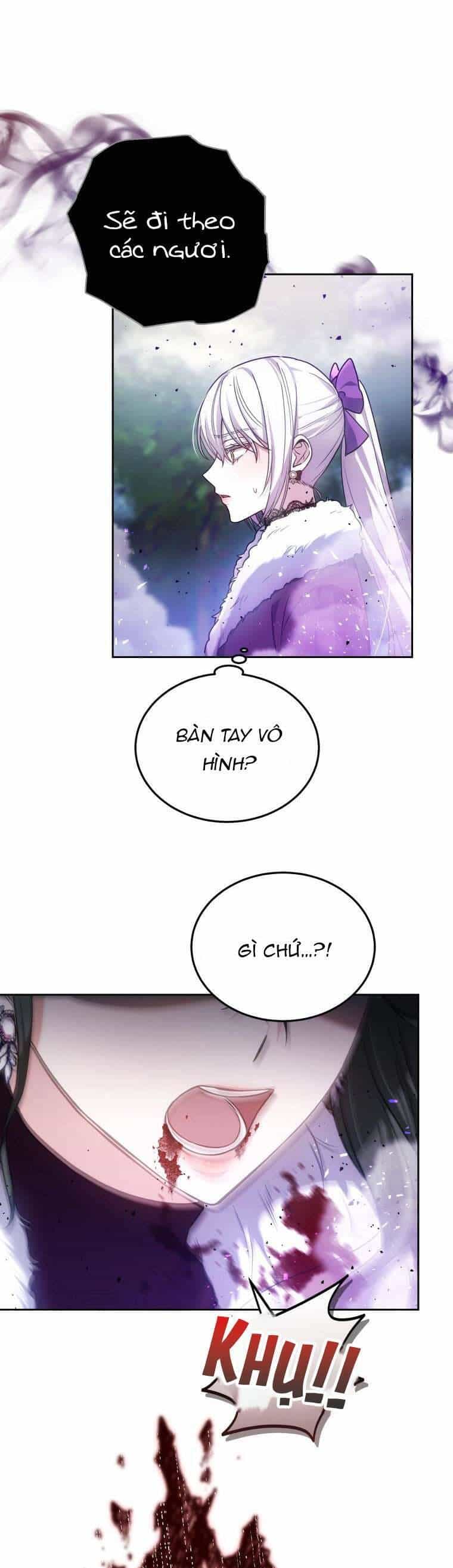 Cháu Trai Của Nam Chính Rất Thích Tôi - Chương 58 - ảnh 43