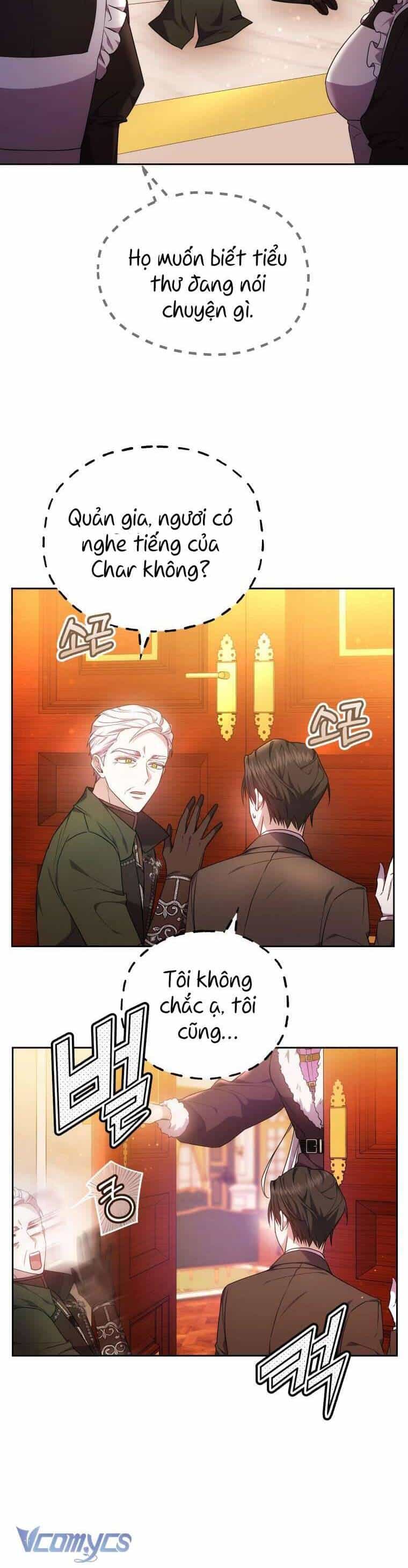Cháu Trai Của Nam Chính Rất Thích Tôi - Chương 59 - ảnh 18