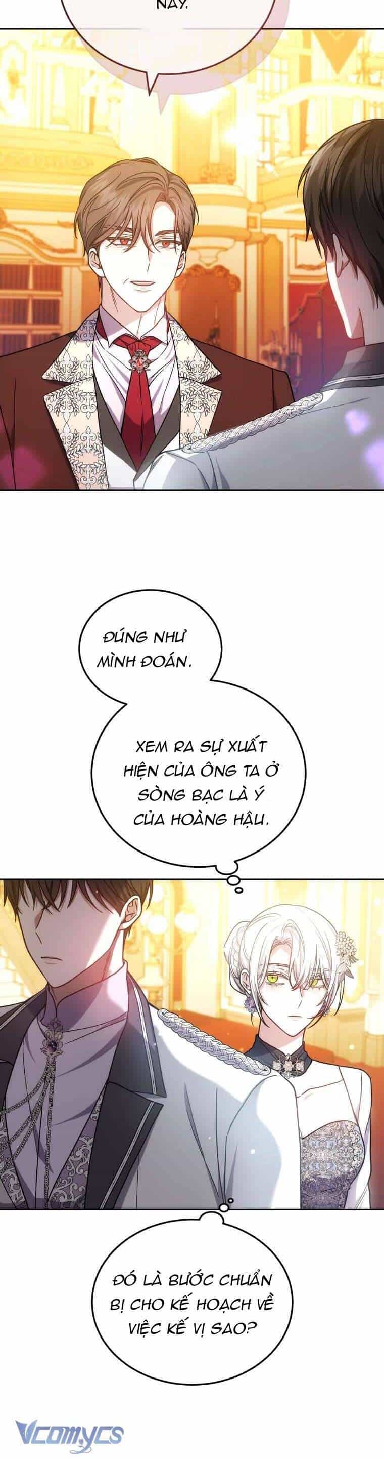 Cháu Trai Của Nam Chính Rất Thích Tôi - Chương 66 - ảnh 14