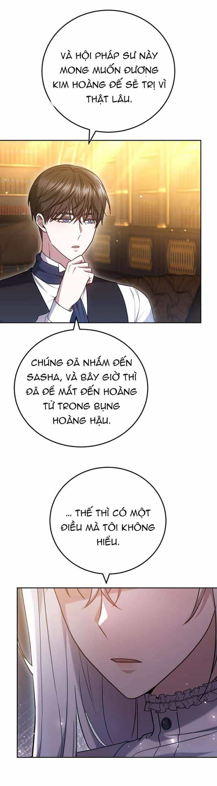 Cháu Trai Của Nam Chính Rất Thích Tôi - Chương 67 - ảnh 15