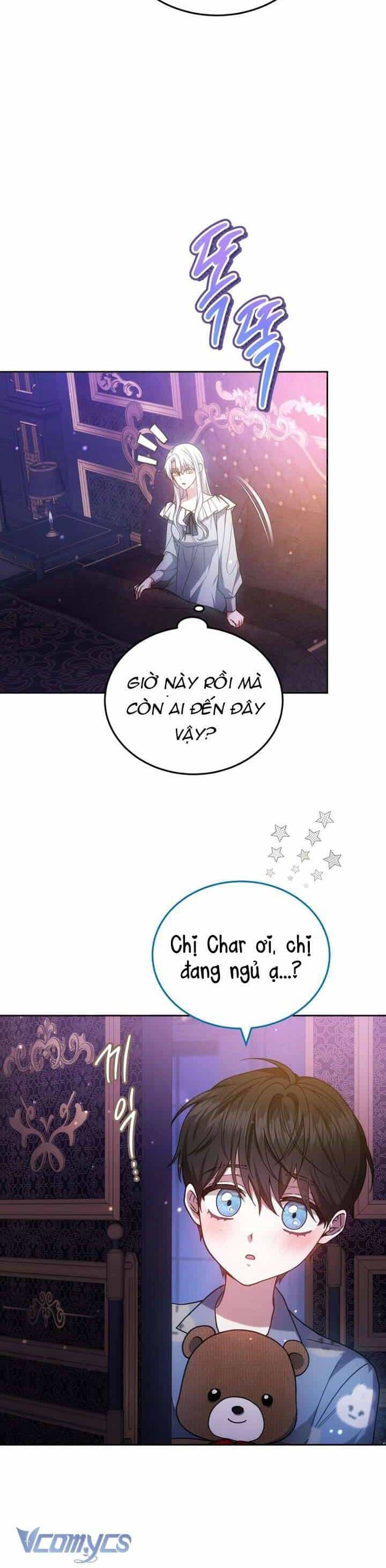 Cháu Trai Của Nam Chính Rất Thích Tôi - Chương 67 - ảnh 34