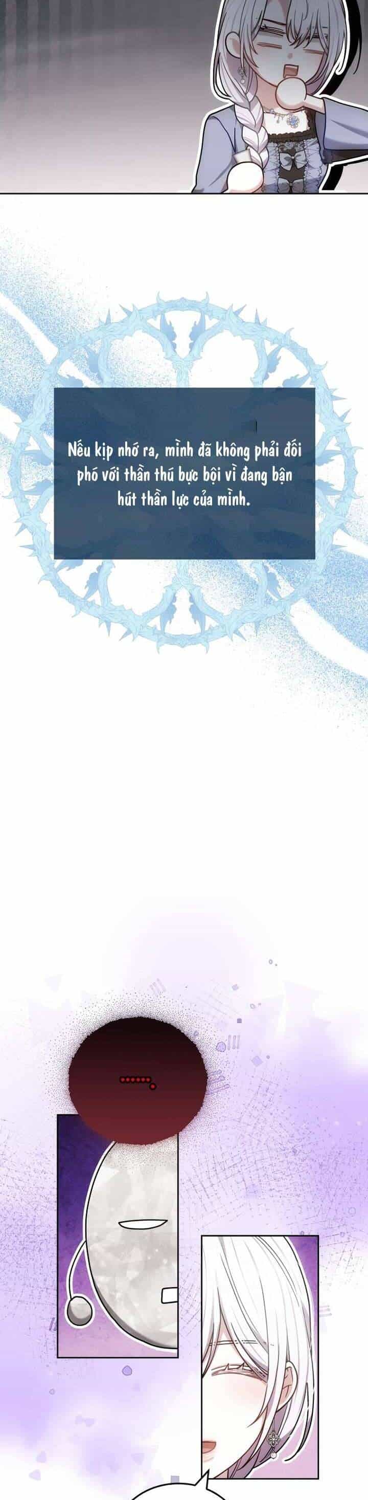 Cháu Trai Của Nam Chính Rất Thích Tôi - Chương 75 - ảnh 21