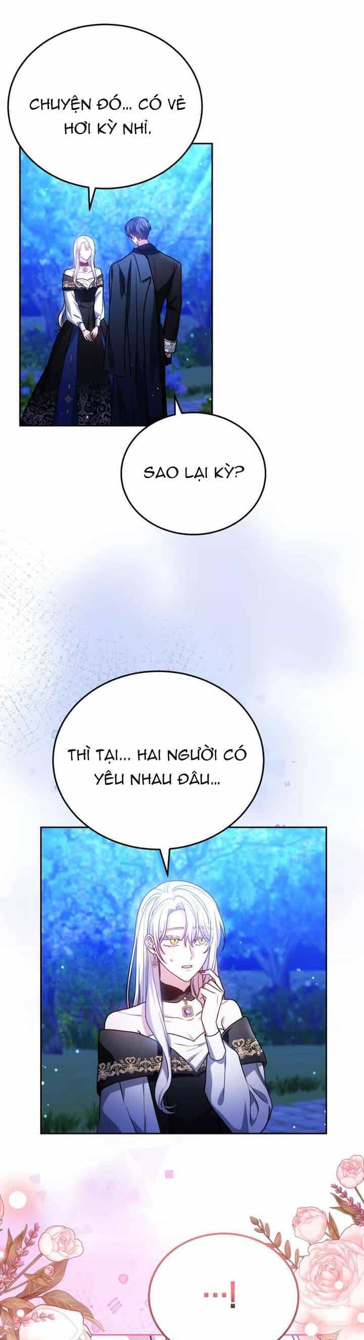 Cháu Trai Của Nam Chính Rất Thích Tôi - Chương 78 - ảnh 11
