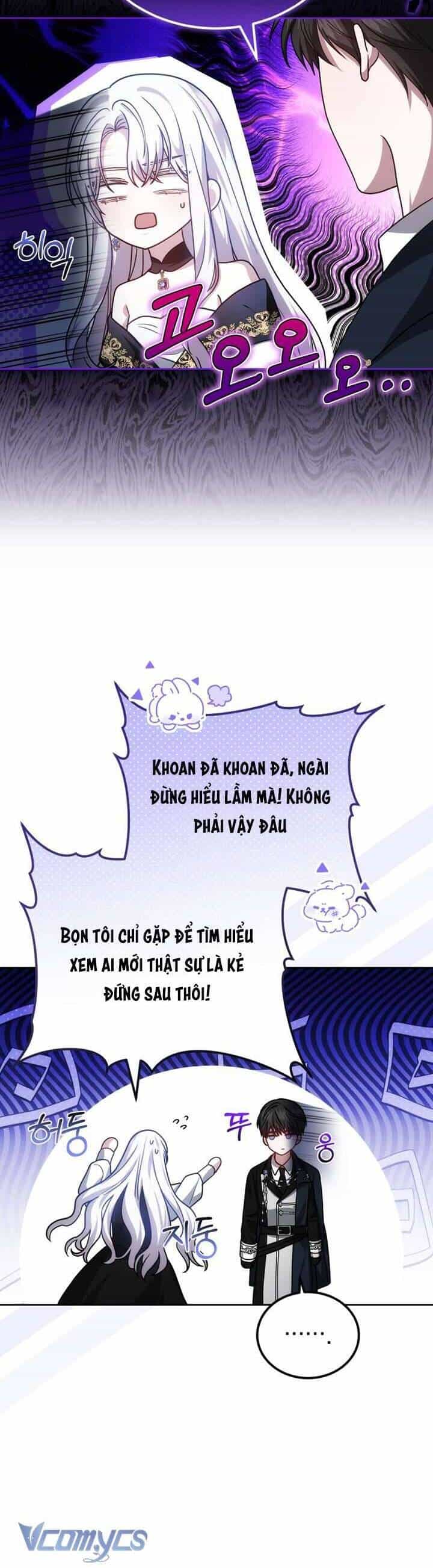 Cháu Trai Của Nam Chính Rất Thích Tôi - Chương 78 - ảnh 6