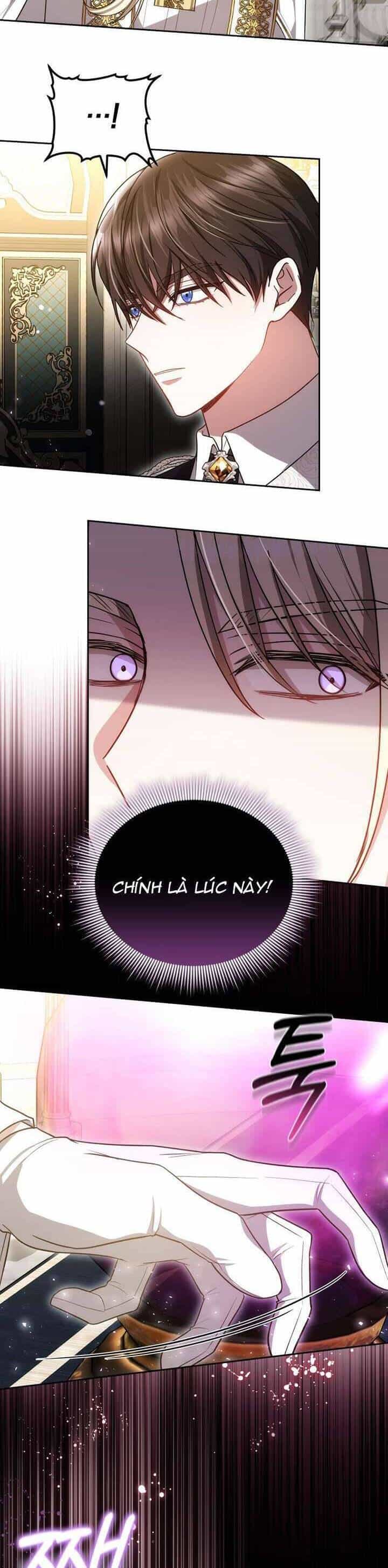Cháu Trai Của Nam Chính Rất Thích Tôi - Chương 90 - ảnh 18