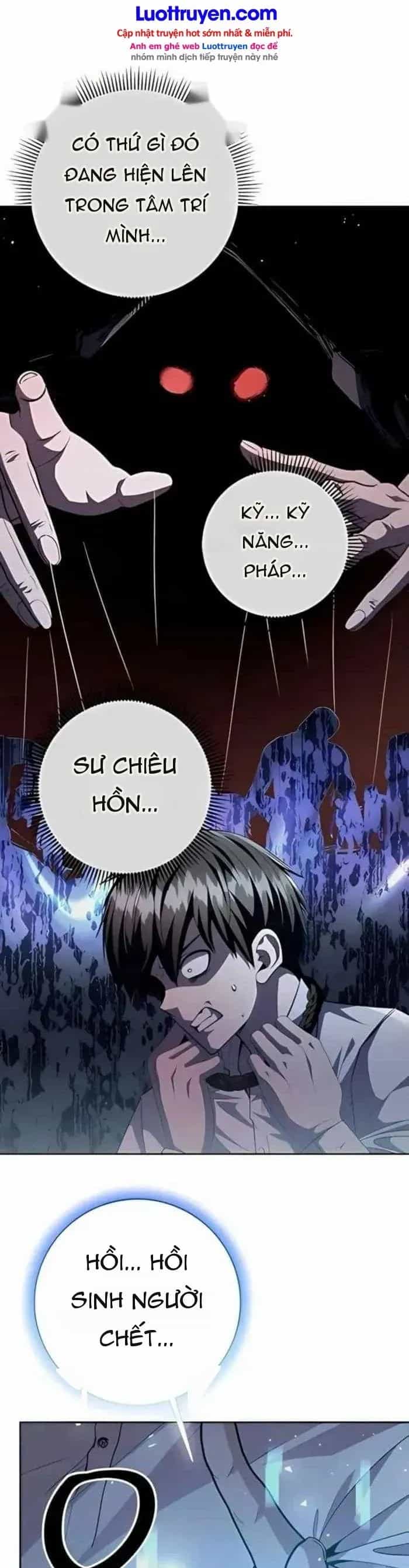 Cháu Trai Thánh Đế Là Tử Linh Sư - Chương 101 - ảnh 44