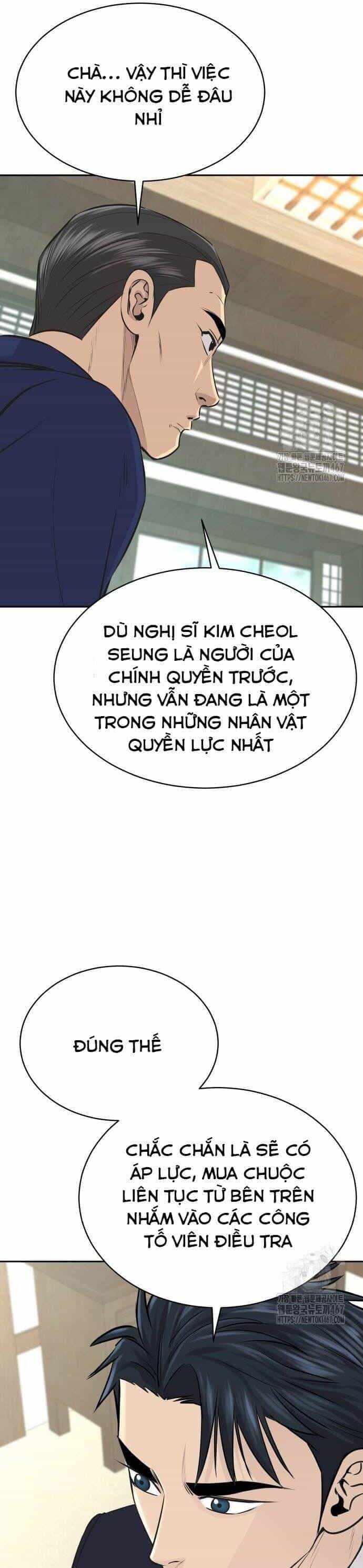 Cháu Trai Thiên Tài Của Vua Cho Vay Nặng Lãi - Chương 37 - ảnh 35
