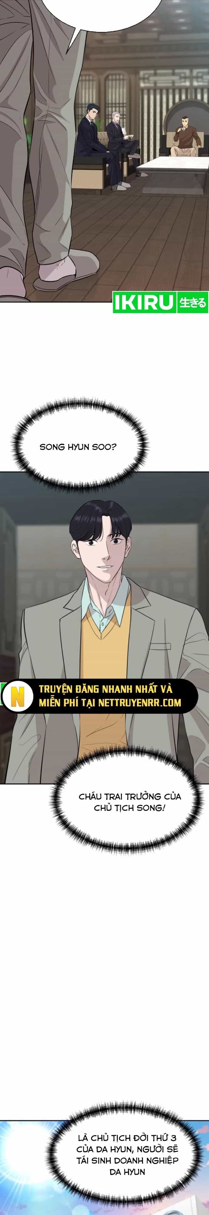 Cháu Trai Thiên Tài Của Vua Cho Vay Nặng Lãi - Chương 48 - ảnh 11