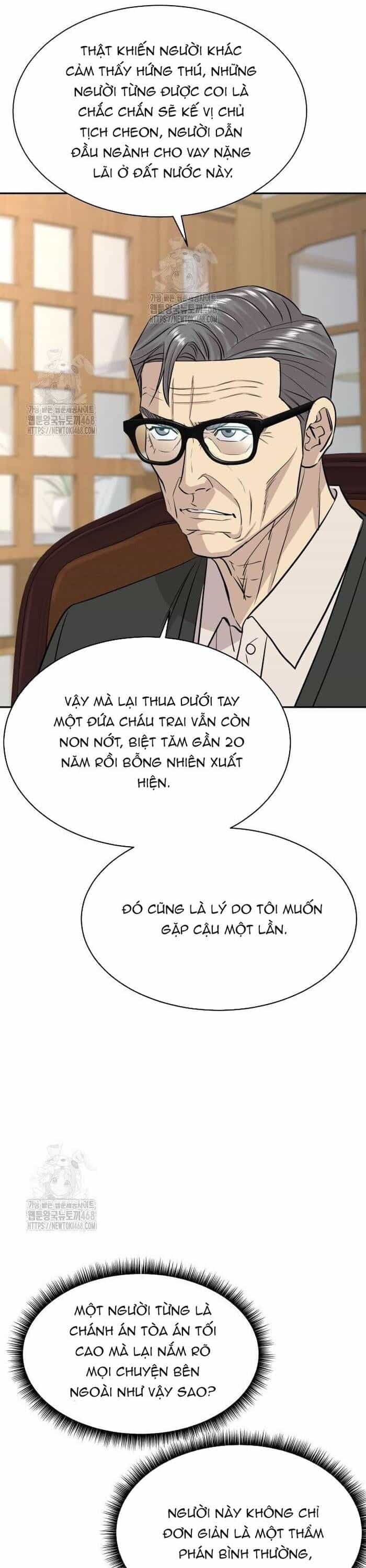 Cháu Trai Thiên Tài Của Vua Cho Vay Nặng Lãi - Chương 56 - ảnh 9