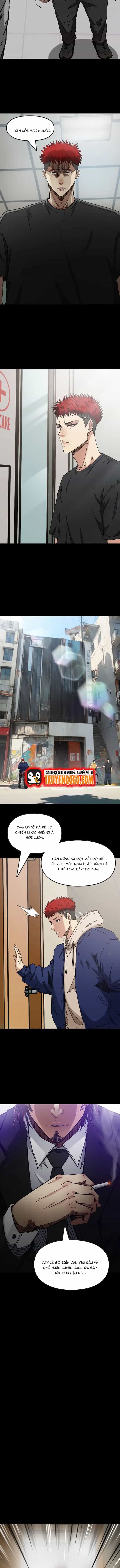 Chạy Đua Với Tử Thần - Chương 13 - ảnh 8