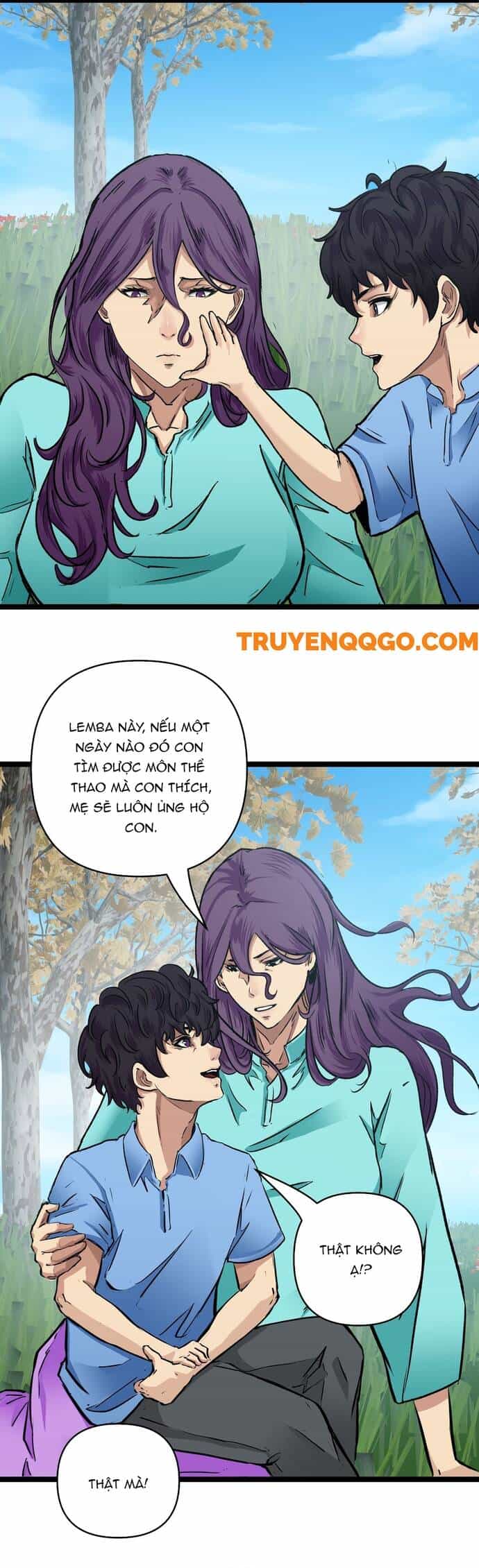 Chạy Đua Với Tử Thần - Chương 5 - ảnh 15