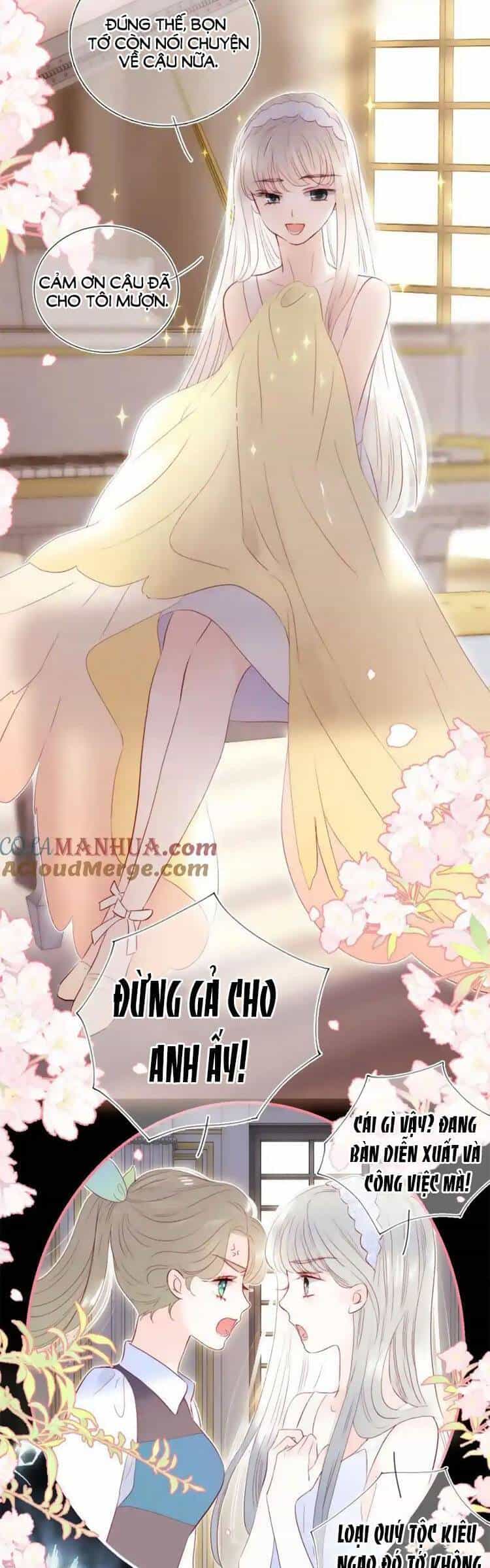 Chạy Trốn Cùng Con Nhím - Chương 103.7 - ảnh 6