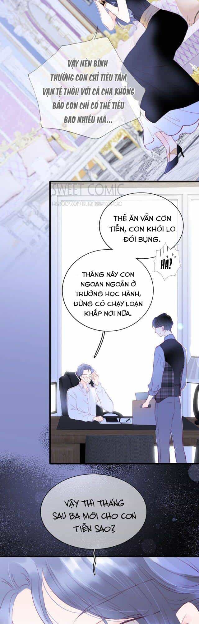 Chạy Trốn Cùng Con Nhím - Chương 11 - ảnh 13