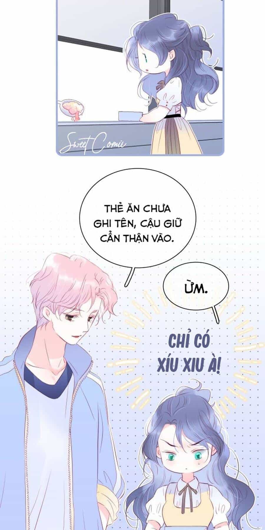 Chạy Trốn Cùng Con Nhím - Chương 14 - ảnh 25