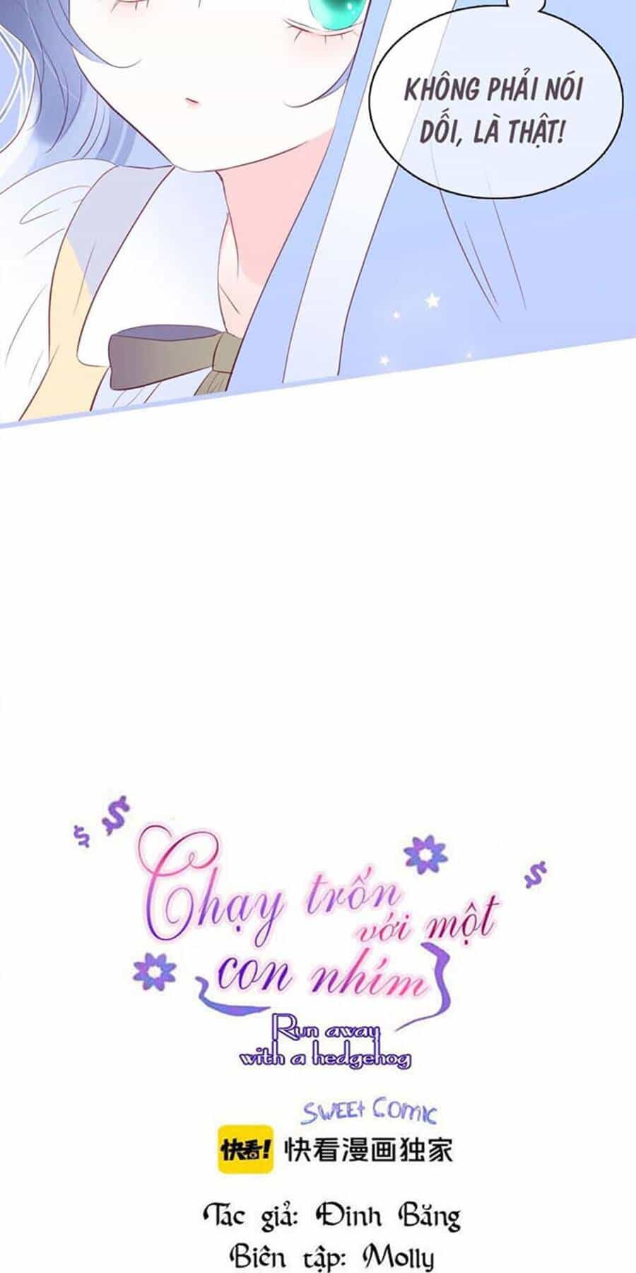 Chạy Trốn Cùng Con Nhím - Chương 14 - ảnh 4