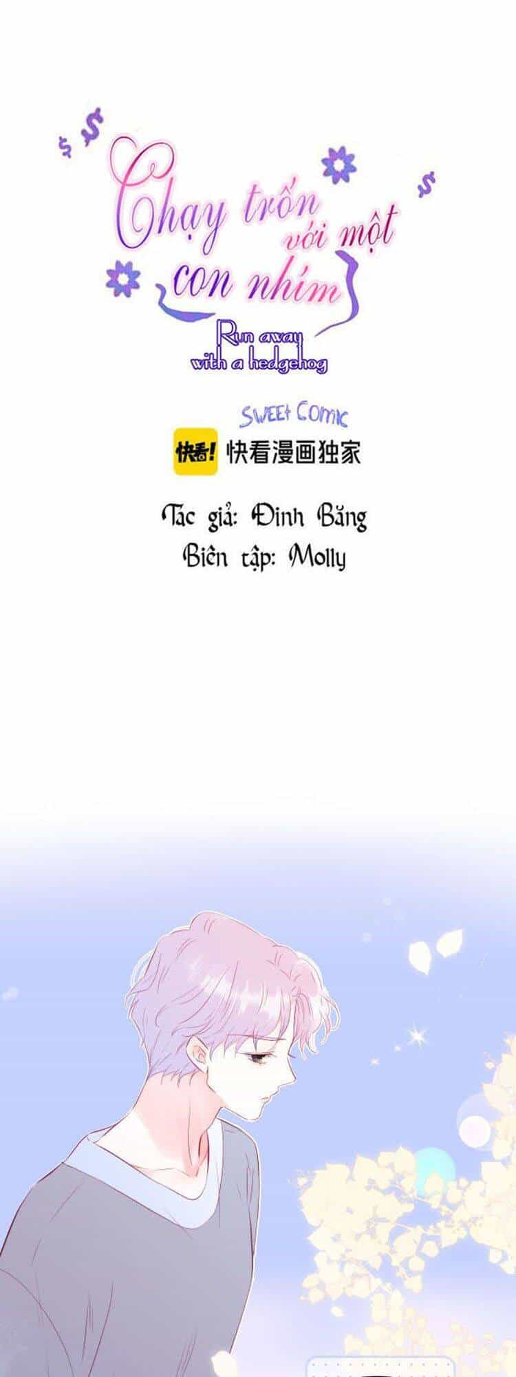 Chạy Trốn Cùng Con Nhím - Chương 16 - ảnh 4