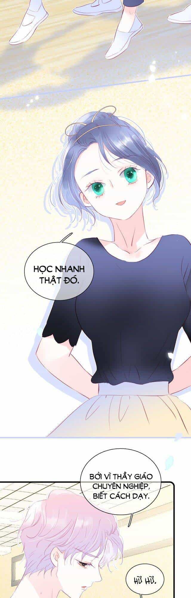 Chạy Trốn Cùng Con Nhím - Chương 17 - ảnh 8