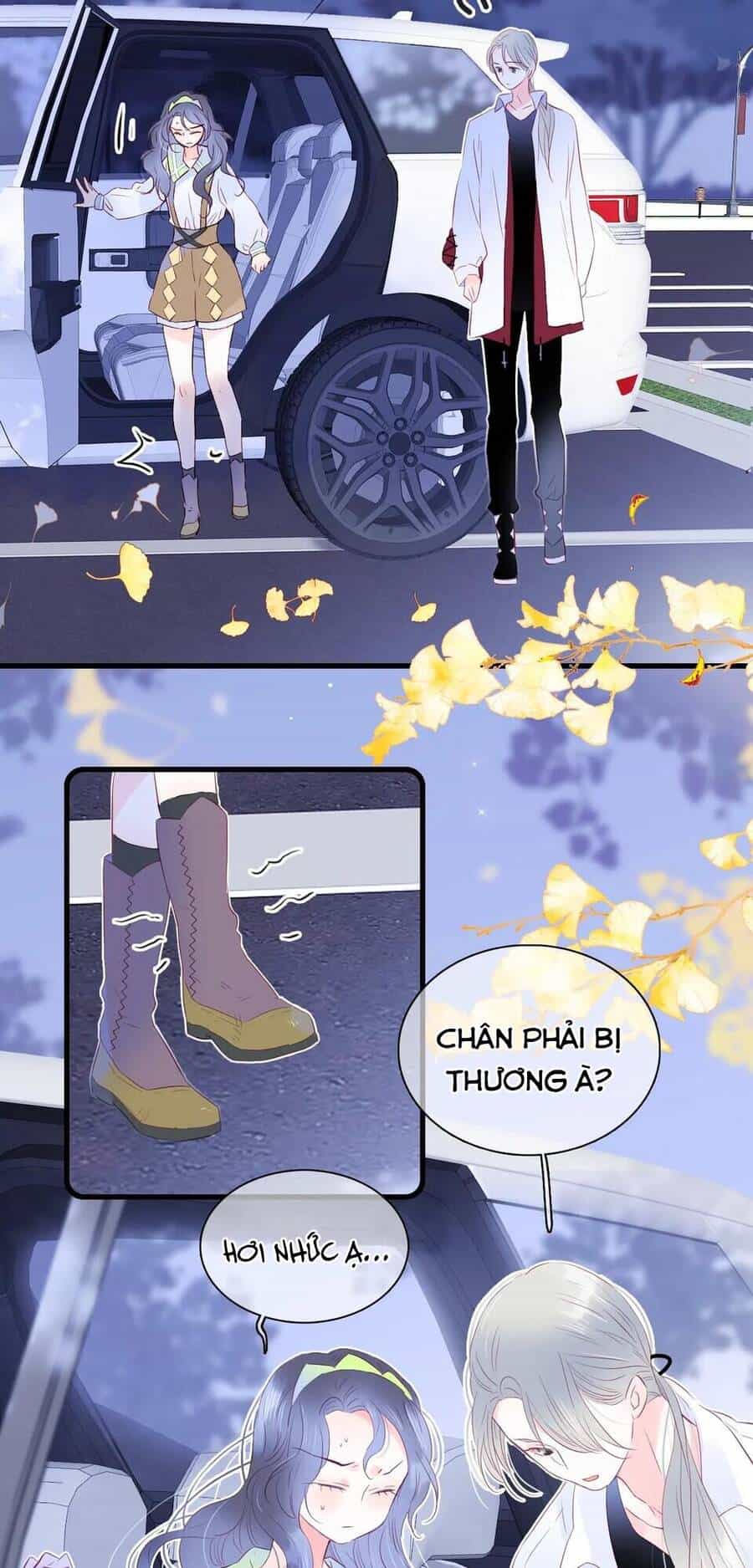 Chạy Trốn Cùng Con Nhím - Chương 26 - ảnh 21