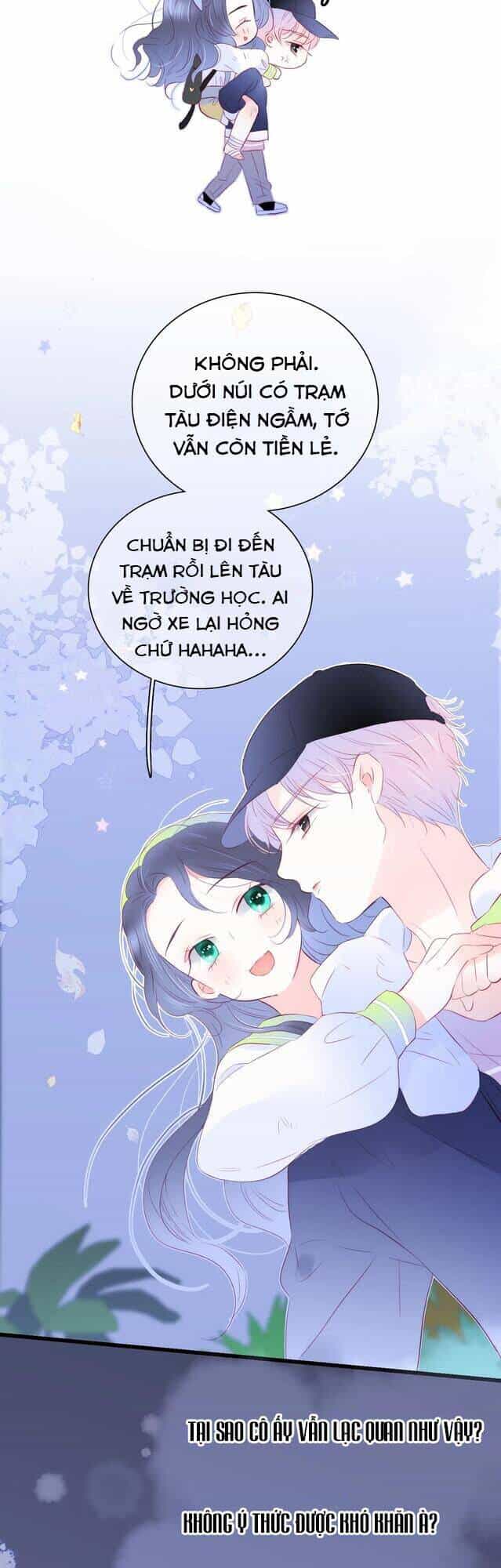 Chạy Trốn Cùng Con Nhím - Chương 28 - ảnh 23