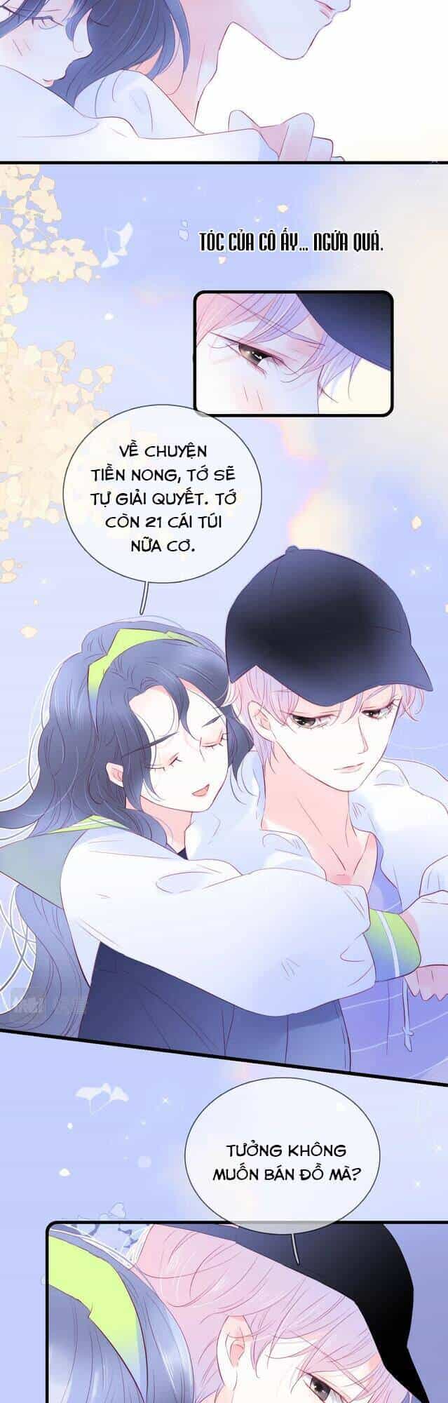 Chạy Trốn Cùng Con Nhím - Chương 28 - ảnh 28