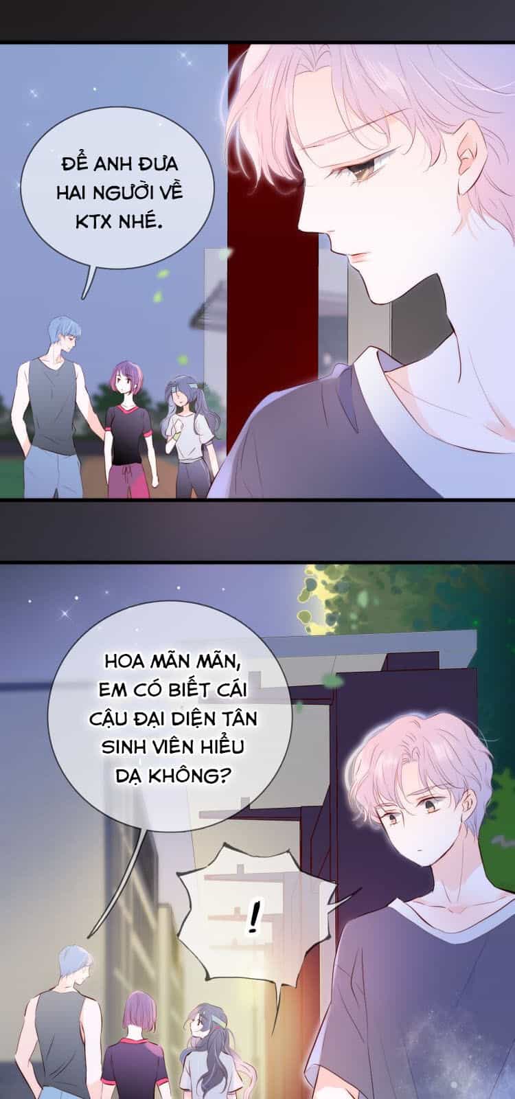 Chạy Trốn Cùng Con Nhím - Chương 3 - ảnh 15