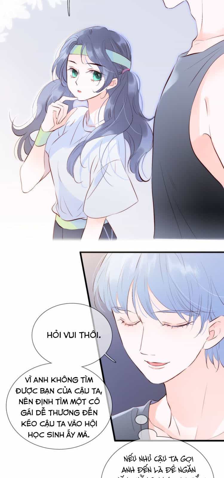 Chạy Trốn Cùng Con Nhím - Chương 3 - ảnh 18