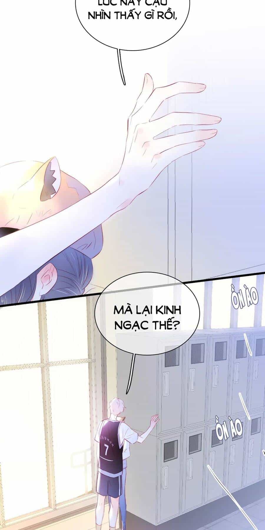 Chạy Trốn Cùng Con Nhím - Chương 32 - ảnh 6