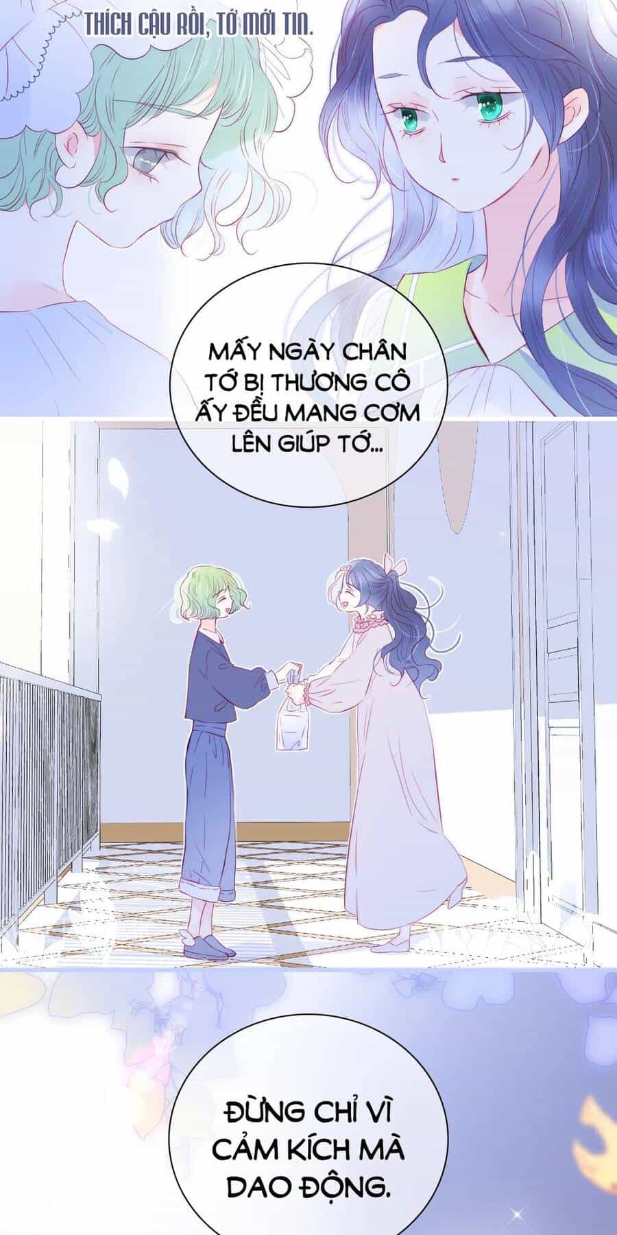 Chạy Trốn Cùng Con Nhím - Chương 33 - ảnh 36