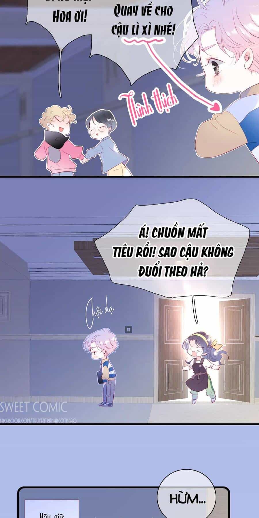Chạy Trốn Cùng Con Nhím - Chương 34 - ảnh 18