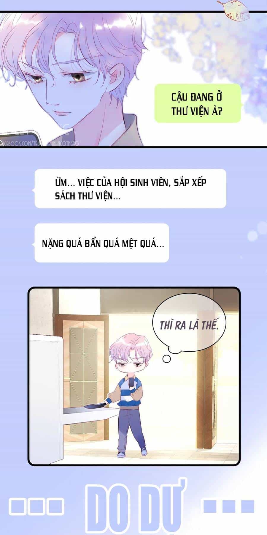 Chạy Trốn Cùng Con Nhím - Chương 34 - ảnh 6