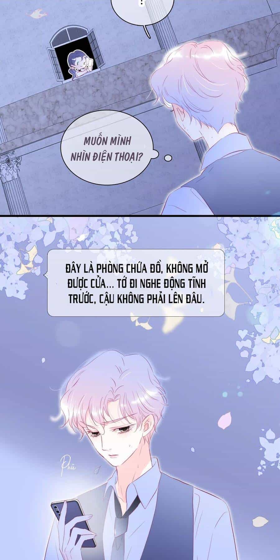 Chạy Trốn Cùng Con Nhím - Chương 38 - ảnh 38