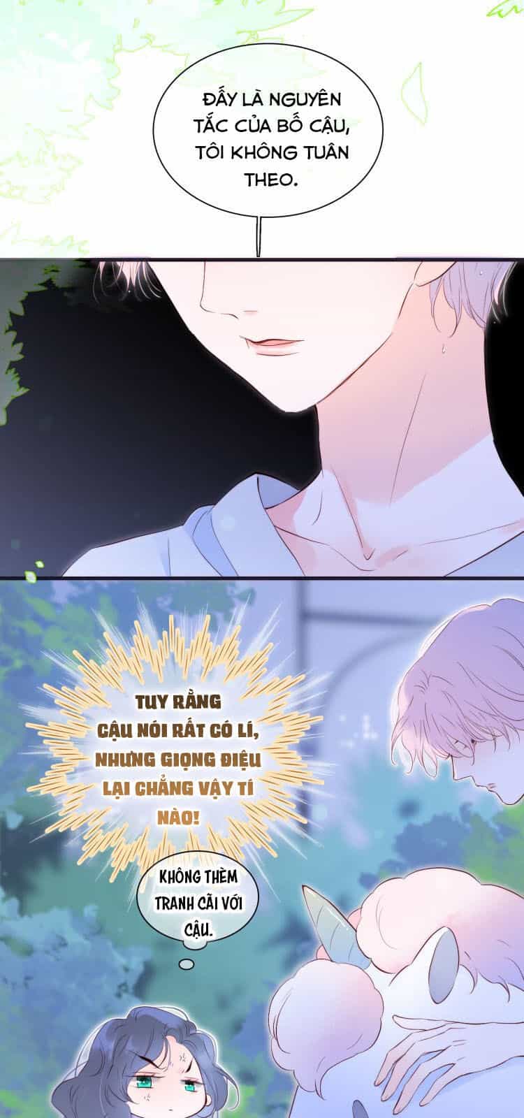 Chạy Trốn Cùng Con Nhím - Chương 4 - ảnh 15