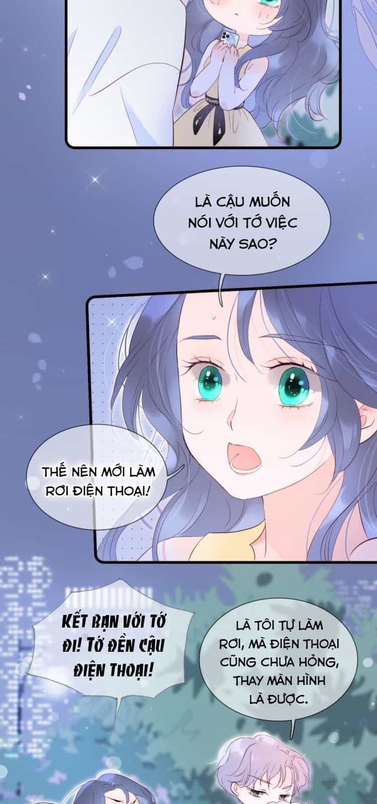 Chạy Trốn Cùng Con Nhím - Chương 4 - ảnh 18