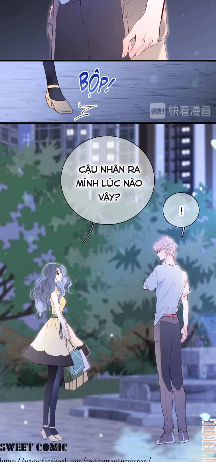 Chạy Trốn Cùng Con Nhím - Chương 4 - ảnh 6
