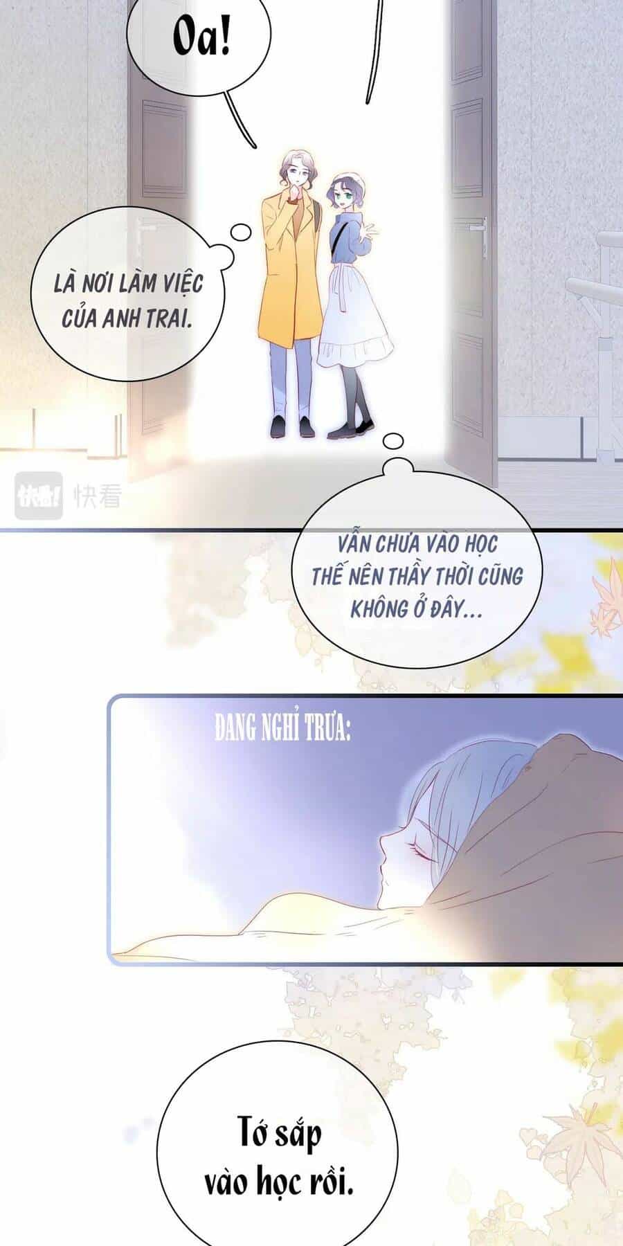 Chạy Trốn Cùng Con Nhím - Chương 40 - ảnh 42