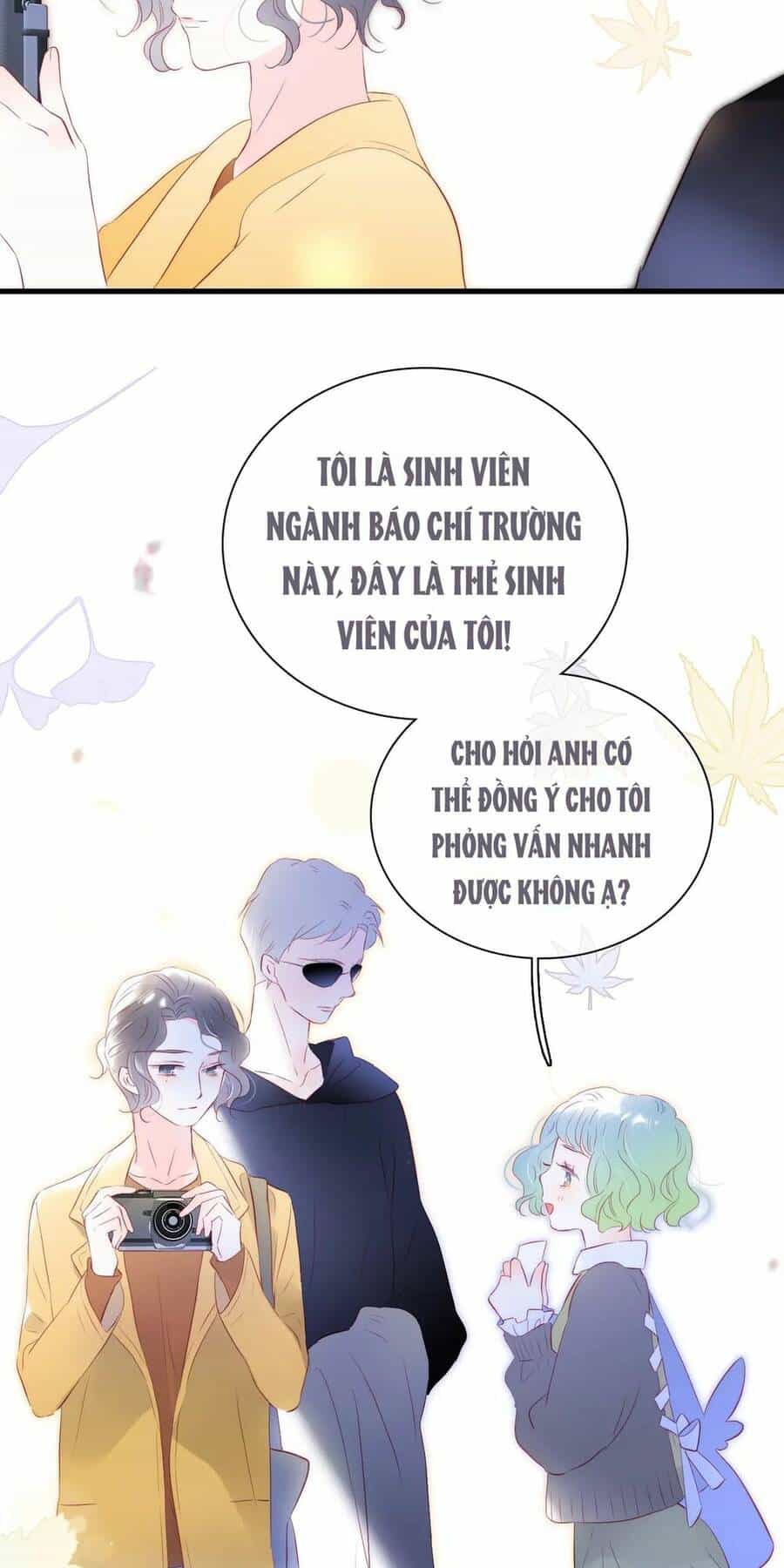 Chạy Trốn Cùng Con Nhím - Chương 40 - ảnh 46