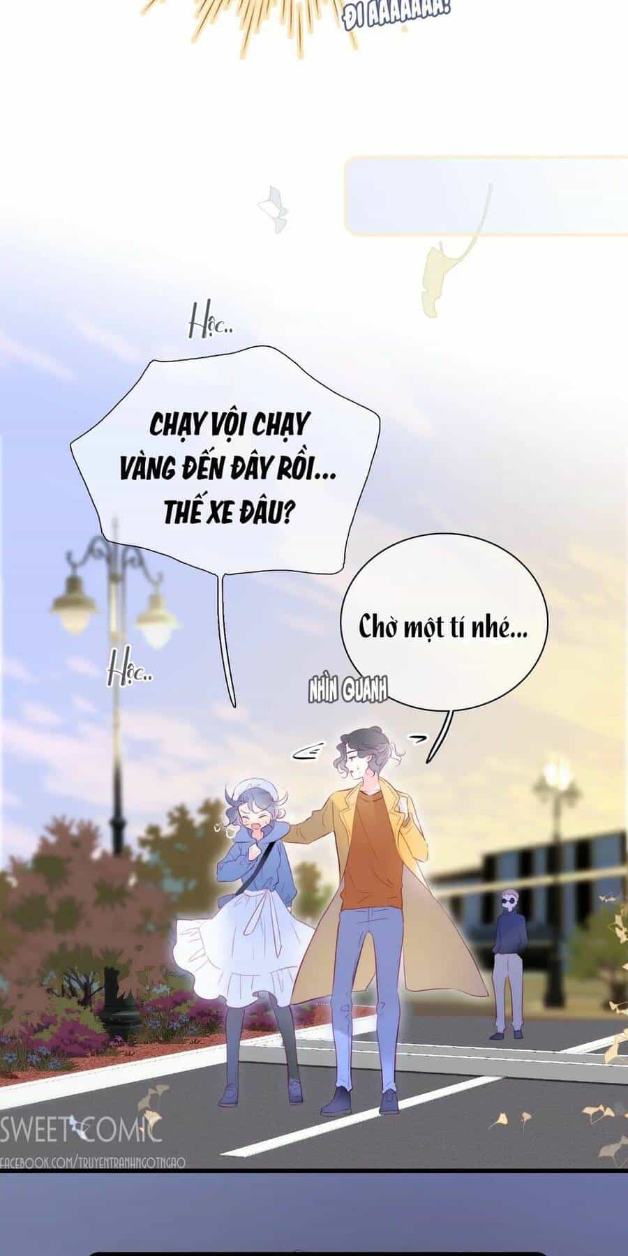 Chạy Trốn Cùng Con Nhím - Chương 41 - ảnh 14